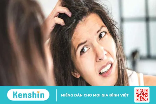 13 thói quen âm thầm khiến bạn bị gàu nặng hơn 1