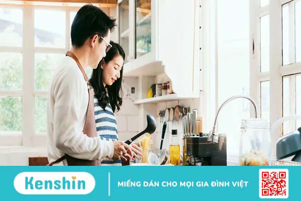 4 bước nhanh gọn giúp bạn tút lại nhan sắc sau một tuần mệt mỏi 4