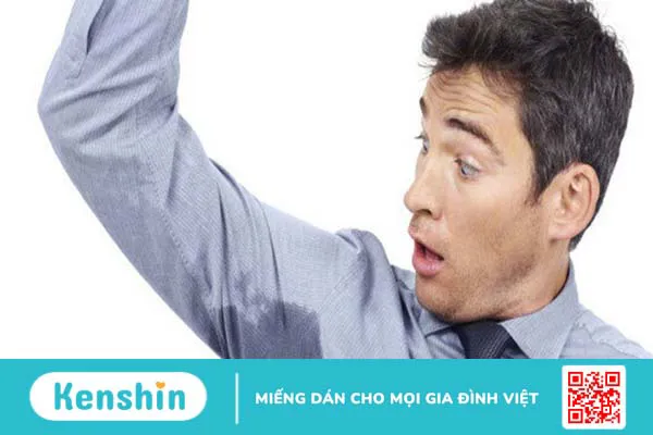 5 điều quan trọng về sức khỏe biểu hiện qua việc cơ thể tiếc mồ hôi mà bạn cần biết 2