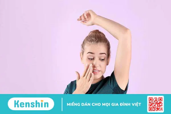 5 điều quan trọng về sức khỏe biểu hiện qua việc cơ thể tiếc mồ hôi mà bạn cần biết 3