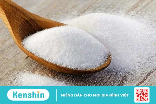 Acesulfame potassium là chất gì, có hại cho sức khỏe không 1