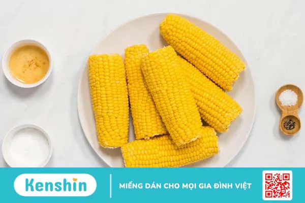 Ăn bắp có nổi mụn không? Những lợi ích khi ăn bắp? 1