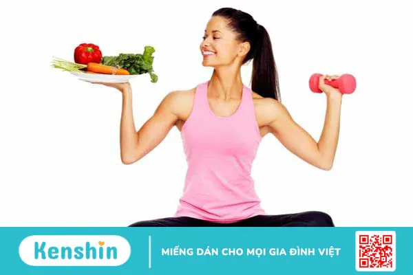 Ăn kiêng và tập thể dục, điều gì tốt hơn cho việc giảm cân của bạn? 1