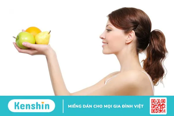 Ăn lê có nổi mụn không? Có khiến nóng trong người không?  3