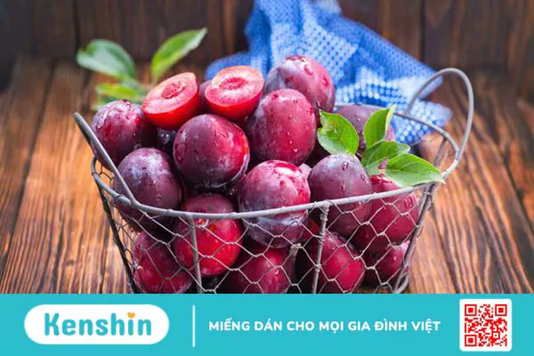 Ăn nhiều mận có tốt không? Nên ăn bao nhiêu mận? 1