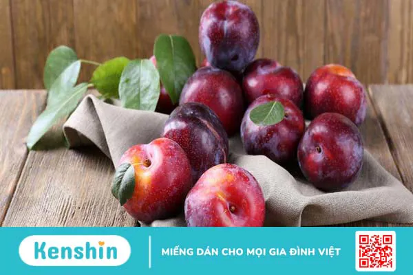 Ăn nhiều mận có tốt không? Nên ăn bao nhiêu mận? 3