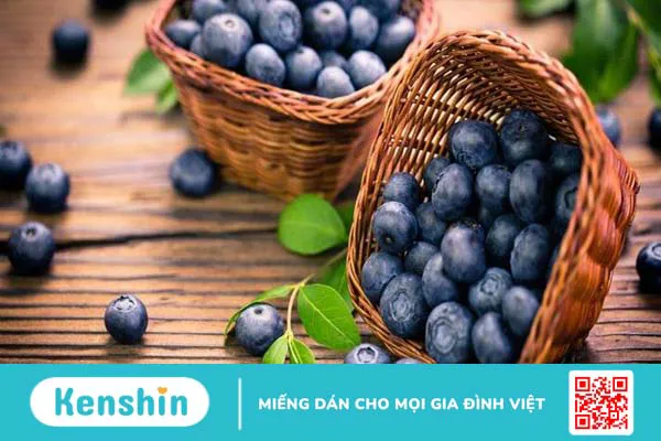 Ăn nhiều việt quất có tốt không? Có nên ăn mỗi ngày 1