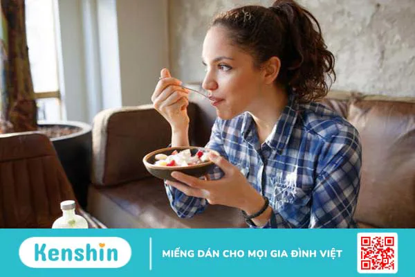 Ăn sữa chua đúng cách giúp tăng cân lành mạnh, hiệu quả 4