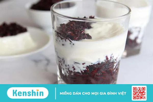 Ăn sữa chua đúng cách giúp tăng cân lành mạnh, hiệu quả 5