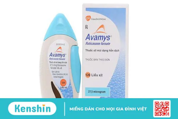 Avamys có dùng được cho bà bầu không? Lưu ý khi dùng xịt mũi cho mẹ bầu 3