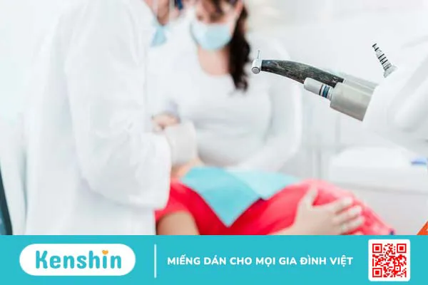 Bầu có trám răng được không? Có ảnh hưởng đến thai nhi không? 2