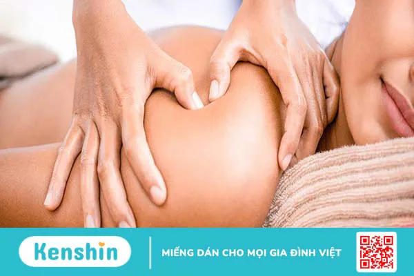 Bấm huyệt giảm mỡ bụng - Giải pháp lấy lại vóc dáng thon gọn 1