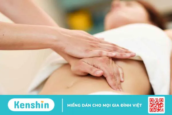 Bấm huyệt giảm mỡ bụng - Giải pháp lấy lại vóc dáng thon gọn 2