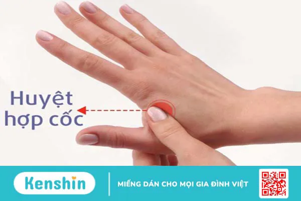 Bạn có biết cách bấm huyệt chống say xe không 2