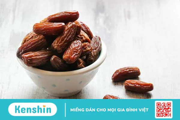 Bạn đã biết ăn quả chà là lúc nào tốt nhất 1