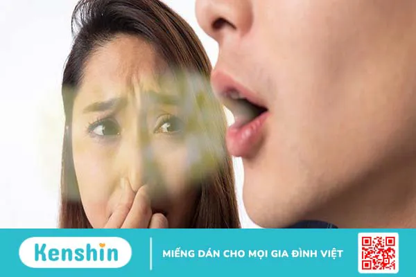 Nên ăn gì để có hơi thở thơm hơn?  1