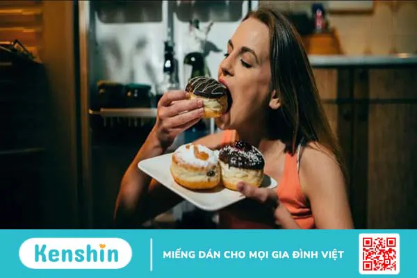 Tìm hiểu món bánh rán bao nhiêu calo? 4