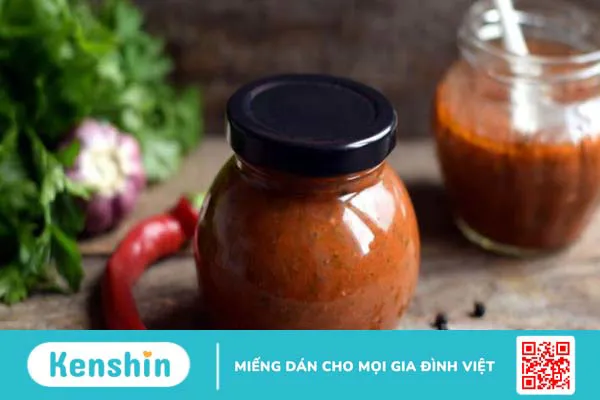 Bảo quản nước sốt và những điều bạn cần biết 3