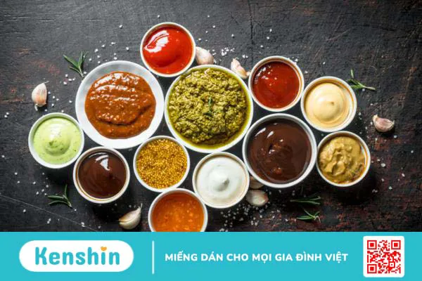 Bảo quản nước sốt và những điều bạn cần biết 1