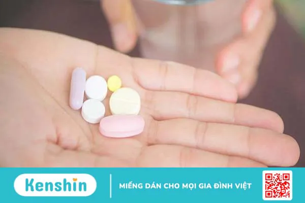 Bảo quản và dùng thuốc an toàn với hộp phân liều thuốc 6 ngăn A31 1