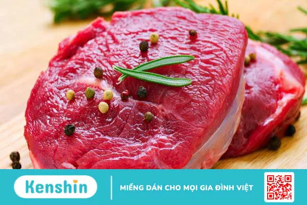 Bật mí bị gãy xương có nên ăn thịt bò không 2