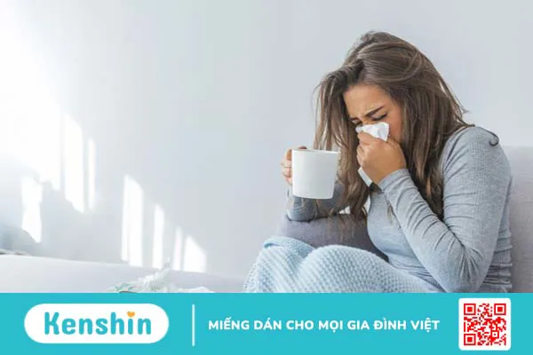 Cúm là bệnh thường gặp khi chuyển mùa ở những người có sức miễn dịch kém như trẻ em, phụ nữ có thai hay người già