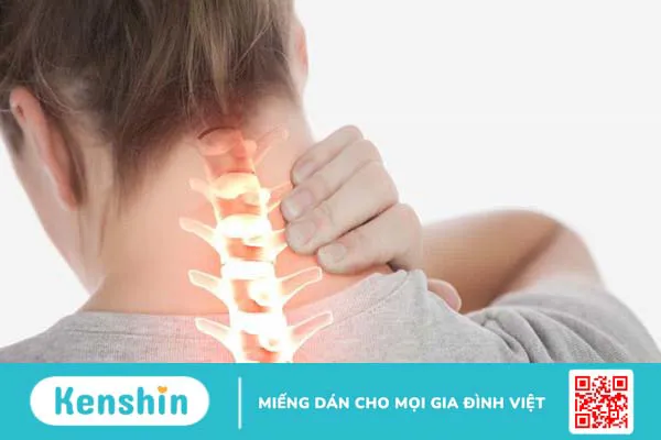 Bật mí mẹo chữa thoái hóa đốt sống cổ đơn giản tại nhà 1