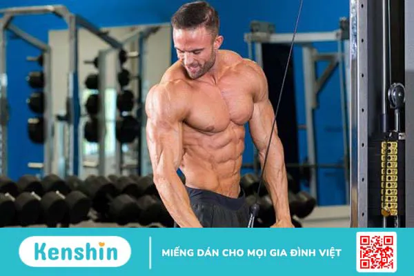 Bật mí một số bài tập gym giảm mỡ bụng hiệu quả 3