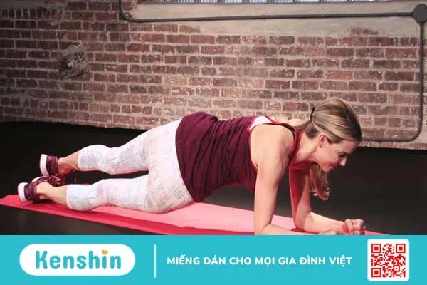 Bật mí một số bài tập gym giảm mỡ bụng hiệu quả 2