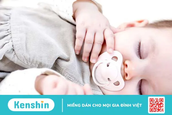 Bật mí về phương pháp EASY cho trẻ sơ sinh 2