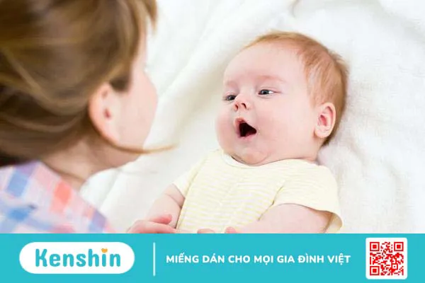 Bật mí về phương pháp EASY cho trẻ sơ sinh 5