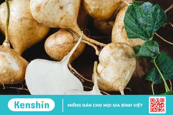 Bầu ăn củ đậu được không? Một số lưu ý khi ăn củ đậu dành cho bà bầu 1