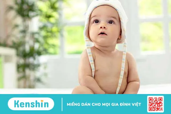 Bé 10 tháng chưa biết ngồi có bình thường không? Lời khuyên dành cho bố mẹ 1