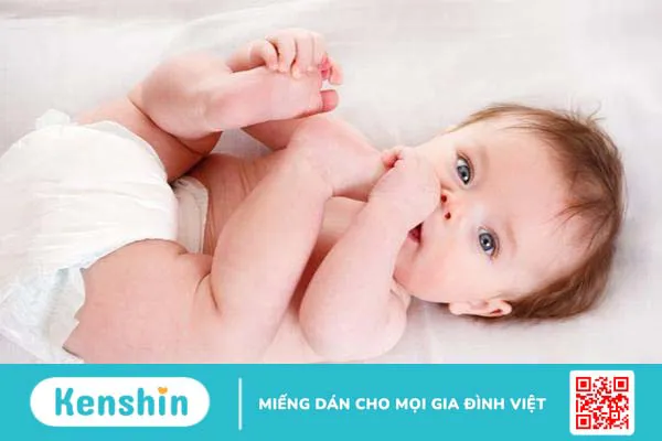 Bé bị phát ban nhưng không sốt có nguy hiểm không và những cách xử lý mẹ cần biết 3