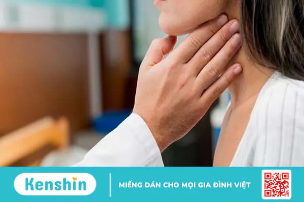 Bệnh bướu cổ có nguy hiểm không? 4