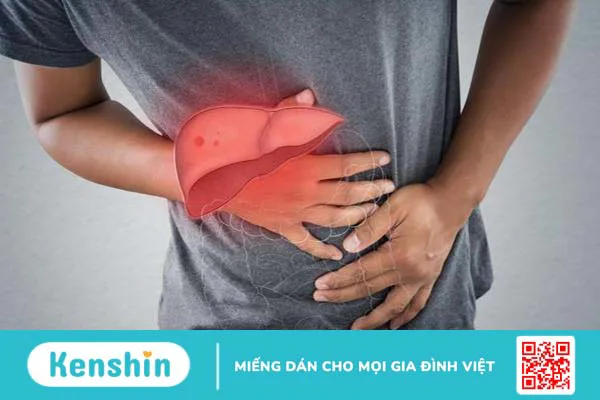 Bệnh gan mật: Nhận biết sớm qua 4 triệu chứng bất thường của cơ thể 1