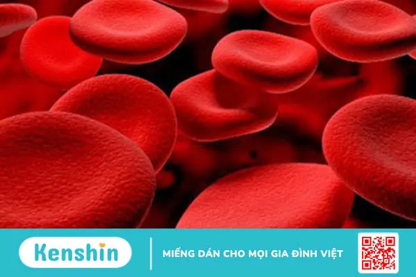 Bệnh thalassemia thể ẩn có ảnh hưởng đến sức khỏe không?2