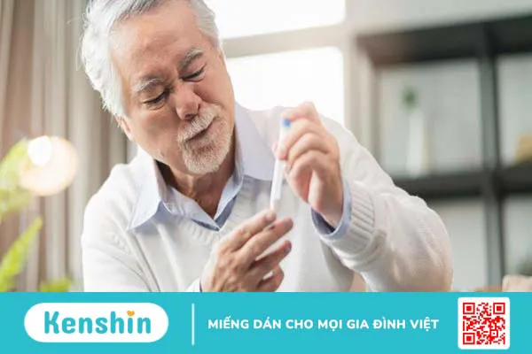 Bệnh tiểu đường ở người già có những đặc điểm như thế nào? 1