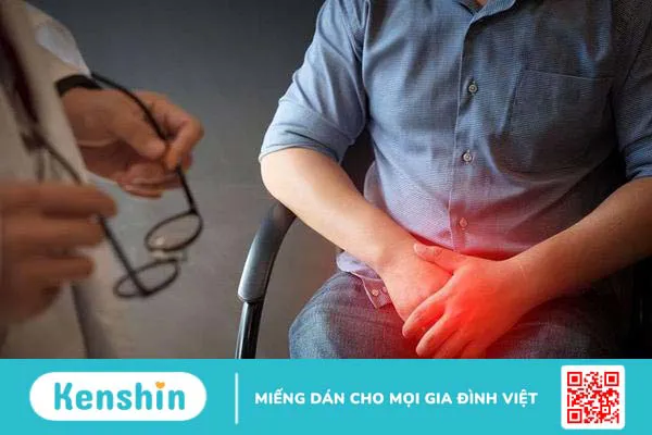 Bệnh viêm mào tinh hoàn có tự khỏi không? - 2