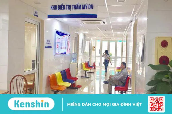 Giới thiệu tổng quan về Bệnh viện Da liễu Hà Nội 1