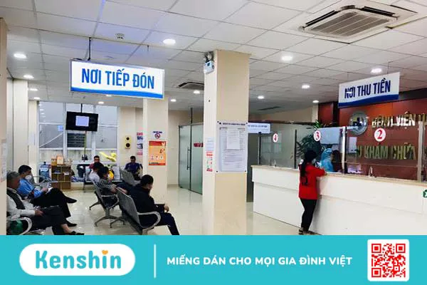 Giới thiệu tổng quan về Bệnh viện Da liễu Hà Nội 3