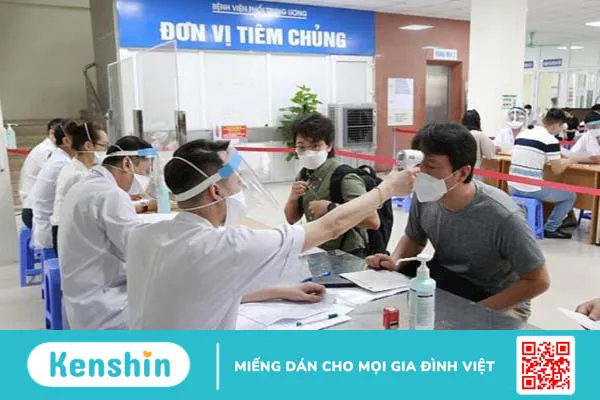 Giới thiệu tổng quan về Bệnh viện Phổi Trung ương 1