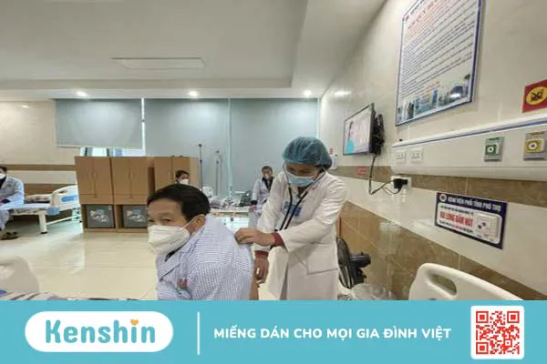 Giới thiệu tổng quan về Bệnh viện Phổi Trung ương 2