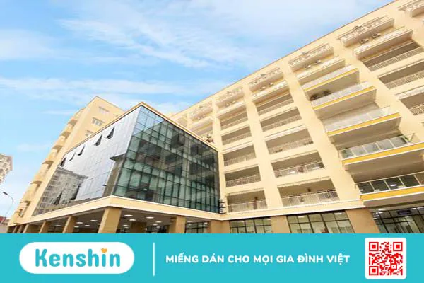 Giới thiệu tổng quan về Bệnh viện Phổi Trung ương 3