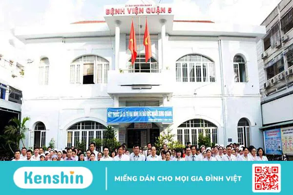 Bệnh viện Quận 5: Thông tin cần biết trước khi đi khám! 1