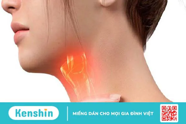 Bị bệnh viêm thanh quản uống thuốc gì?