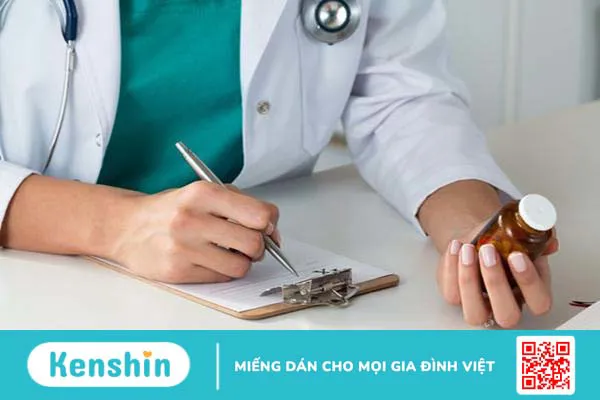 Bị bệnh viêm thanh quản uống thuốc gì? 2