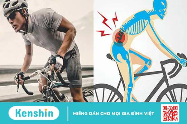 Bị đau thần kinh tọa có nên đạp xe không? 3