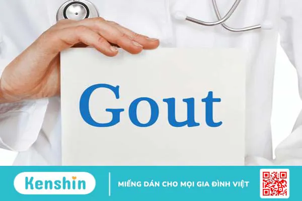 Bị Gout uống thuốc gì? Top 4 nhóm thuốc điều trị bệnh Gout phổ biến hiện nay 2