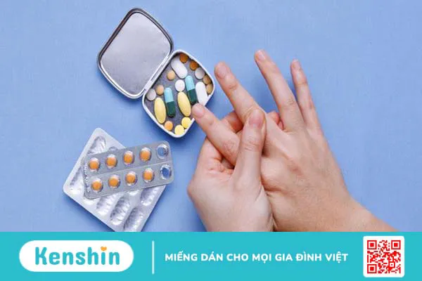 Bị Gout uống thuốc gì? Top 4 nhóm thuốc điều trị bệnh Gout phổ biến hiện nay 2